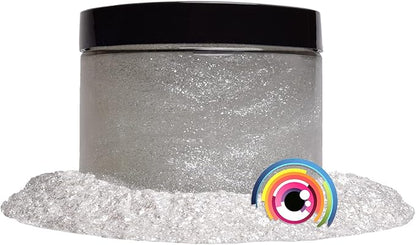 Eye Candy Pigments Premium White Mica Powder - Image 3