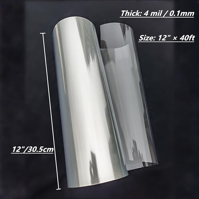 Transparency Mylar Stencils Sheet - Image 2