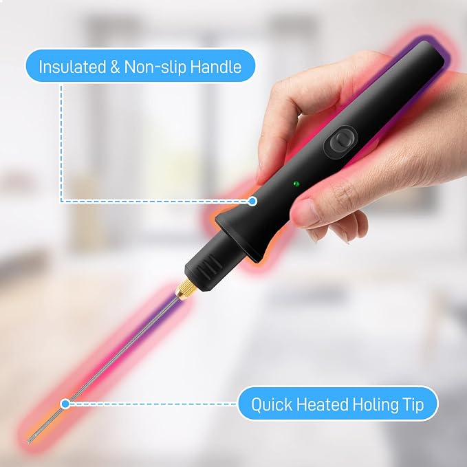 Foam Cutter, 10CM Styrofoam Cutter pen - Image 3