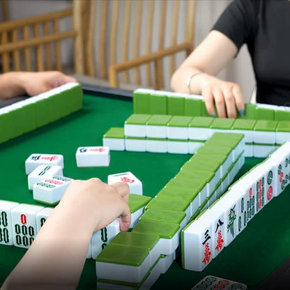 drizzle Chinese Mahjong Game Set - Image 8
