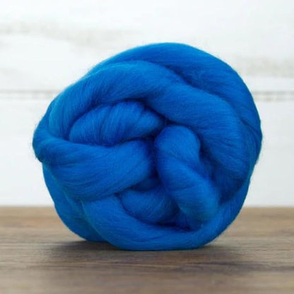 Revolution Fibers Merino Wool Roving | Premium Combed Wool Top | 22 Micron - Image 4