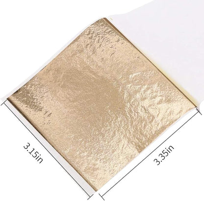 KINNO Gold Leaf Sheets - Image 2