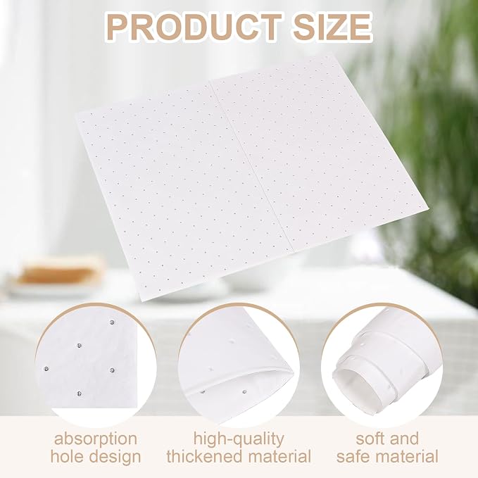 PONO 15x20 in Oil Absorbent Pads, Used - Image 9