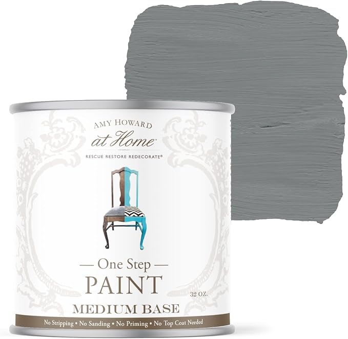 AMY HOWARD AT HOME Chalk-Based One Step Paint by AMYHOWARDATHOME