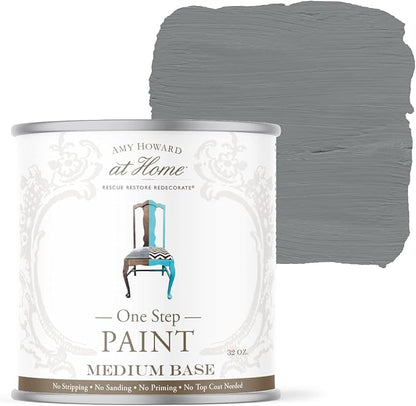 AMY HOWARD AT HOME Chalk-Based One Step Paint by AMYHOWARDATHOME