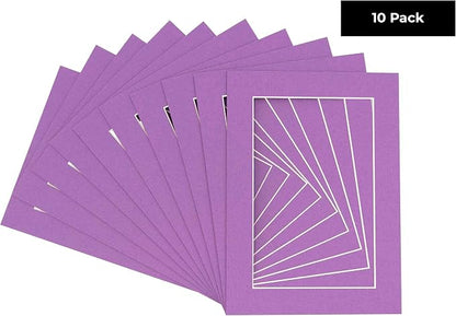 5x7 Mat for 8.5x11 Frame - Image 2
