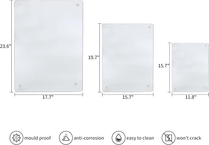 Murrey Home Glass Cutting Board - Image 2