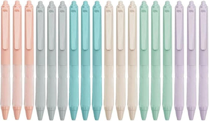 Linbsunne Ballpoint Pens Medium Point 1mm Black Pen by Linbsunne
