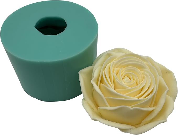 DIY Resin Flower Gift Craft Molds Decorated Crystal Epoxy Silicone Mold - Image 7