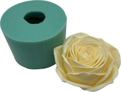 DIY Resin Flower Gift Craft Molds Decorated Crystal Epoxy Silicone Mold - Image 7