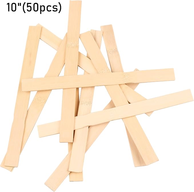 Wooden Paint Stir Sticks - Image 9