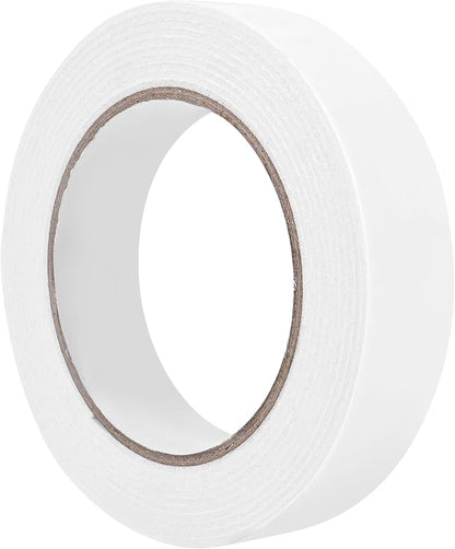 ToLanbbt Double Sided Foam Tape 1In x 10FT, Mounting Tape Heavy Duty, Strong by ToLanbbt