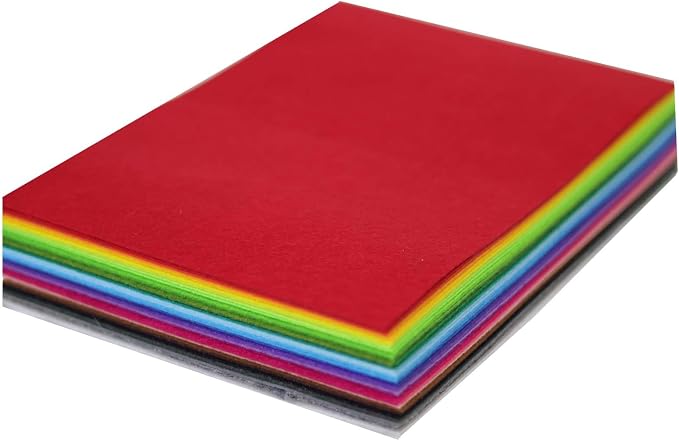 40pcs 20cm × 30 cm x 1mm 40 Colors - Image 6