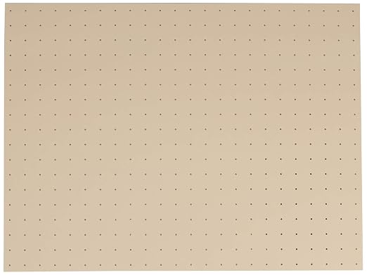 Rolyan Splinting Material Sheet, Polyflex II, 1/8" x 18" x 24", 1% Perforated by Rolyan