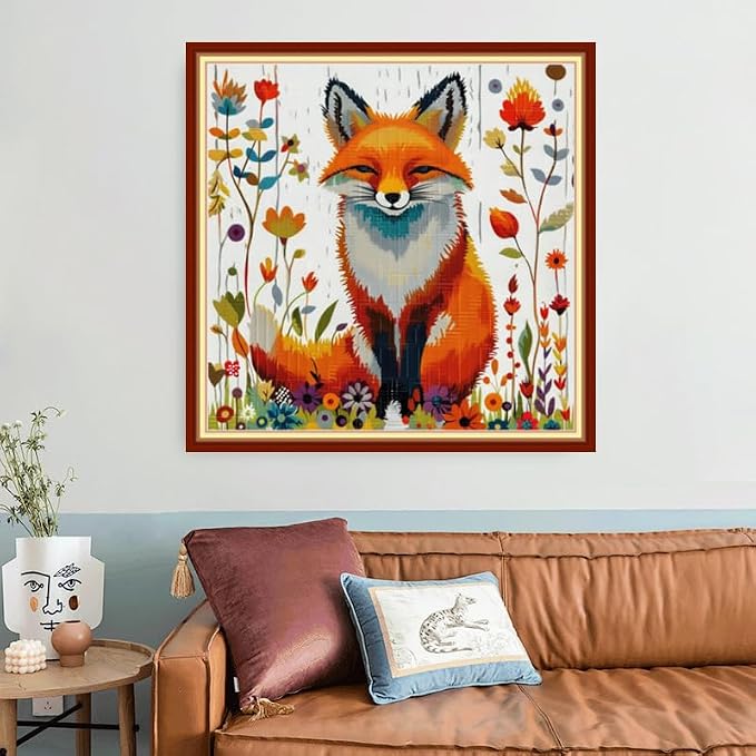 Joyhoor Stamped Cross Stitch Kits - Image 2