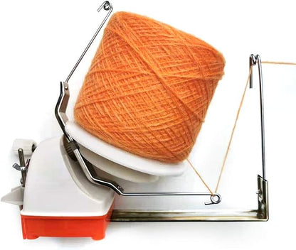 Yarn Ball Winder 18oz Large Swift Yarn Fiber Wool String Ball Winder, Tabletop - Image 3
