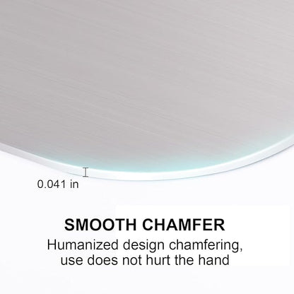 Titanium Cutting Boards for Kitchen, Katuchef Titanium Cutting Board, Non toxic - Image 7