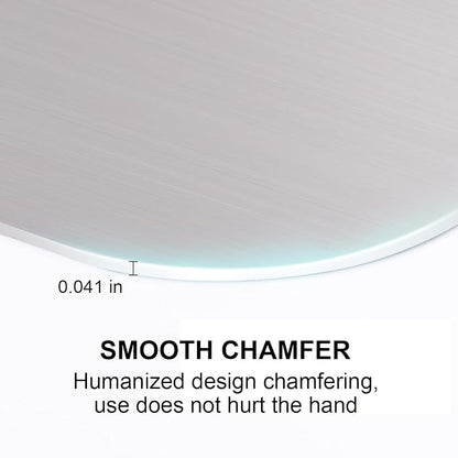 Titanium Cutting Boards for Kitchen, Katuchef Titanium Cutting Board, Non toxic - Image 7