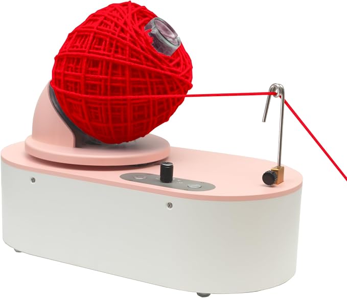 Olikraft Tabletop Electric Yarn Winder by Olikraft
