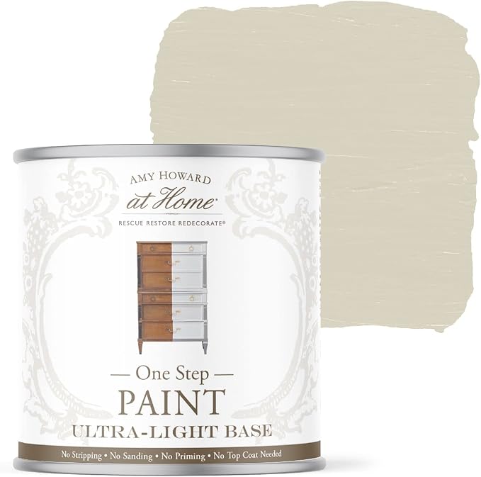 AMY HOWARD AT HOME Chalk-Based One Step Paint by AMYHOWARDATHOME