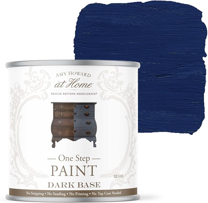 AMY HOWARD AT HOME Chalk-Based One Step Paint by AMYHOWARDATHOME