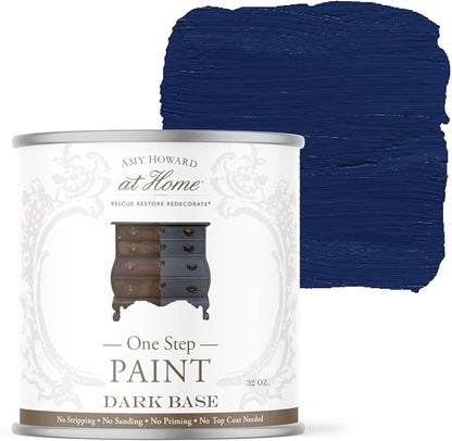 AMY HOWARD AT HOME Chalk-Based One Step Paint by AMYHOWARDATHOME