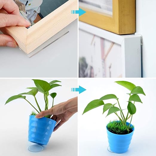 BRAVESHINE Double Sided Wall Adhesive Tape - Image 4