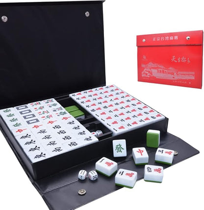 drizzle Chinese Mahjong Game Set by Drizzle