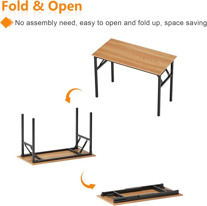 Need Folding Computer Desk - Image 8