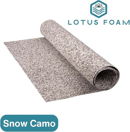 LotusFoam Large 3mm EVA Foam Sheet - Image 3