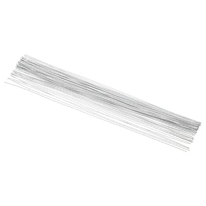 PATIKIL 20 Gauge 16" Floral Stem Wire by PATIKIL