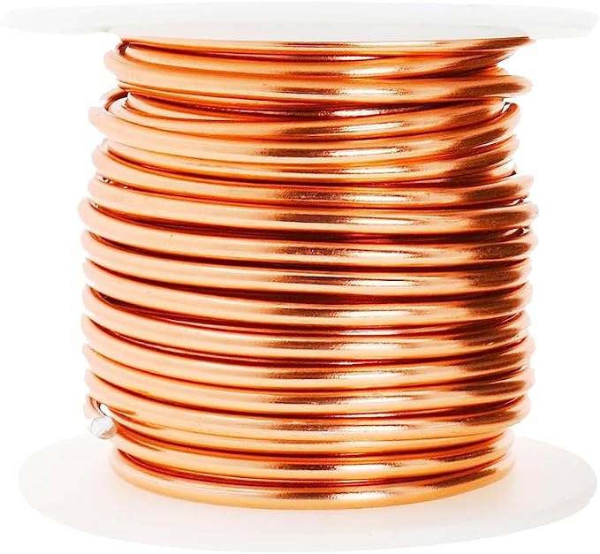 Mandala Crafts 8 Gauge Anodized Aluminum Craft Wire - Image 4