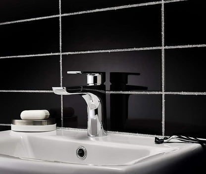 Hemway Glitter Grout Additive add Sparkle to Mosaic Tiles, Wet Rooms, Tiled - Image 7