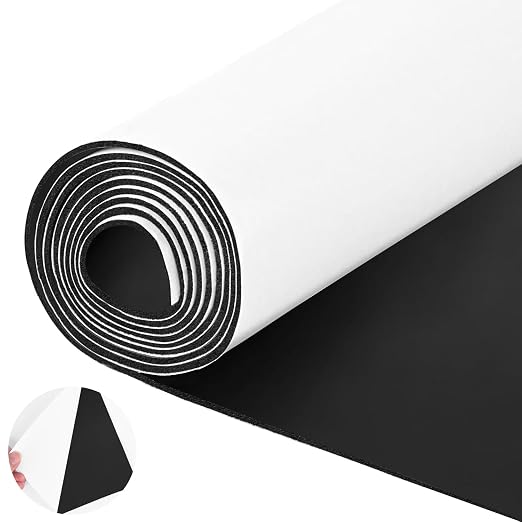 Tolanbbt Sponge Neoprene Foam Sheet by ToLanbbt