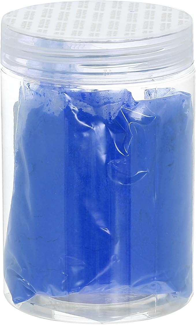 HARFINGTON Iron Oxide Powder Concrete Pigment 325 Mesh 3.5oz Iron Oxide Grout by HARFINGTON