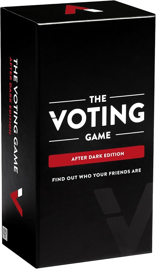 The Voting Game After Dark Edition by DyceGames