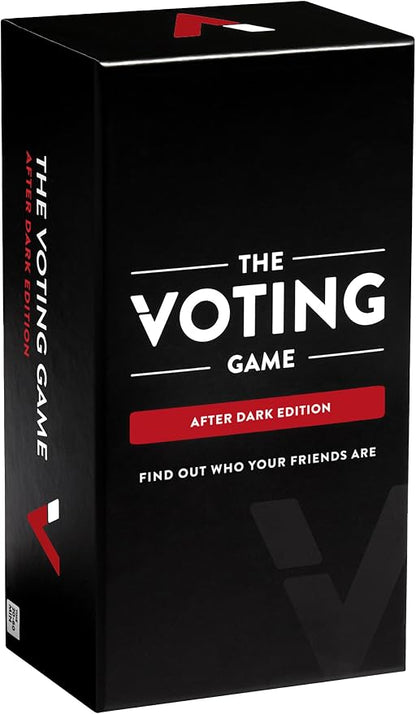 The Voting Game After Dark Edition by DyceGames
