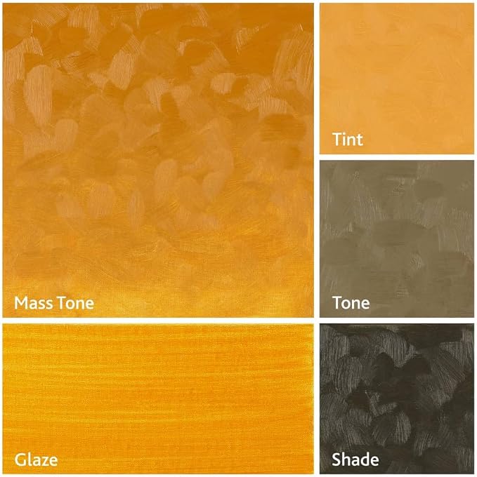 Tusc & Pine Artist Oil Paint - Image 2