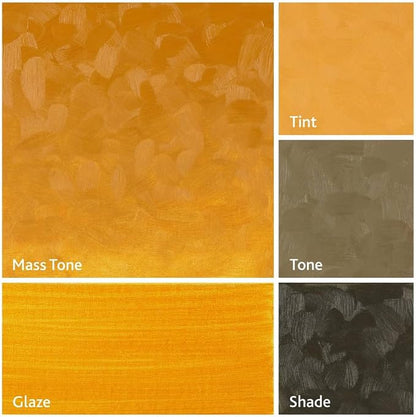 Tusc & Pine Artist Oil Paint - Image 2