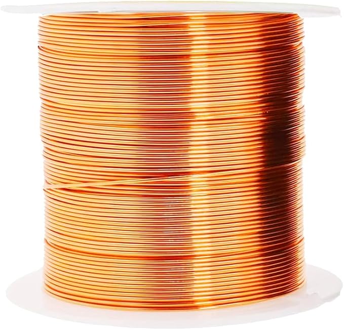 Mandala Crafts 18 Gauge Anodized Aluminum Craft Wire - Image 4