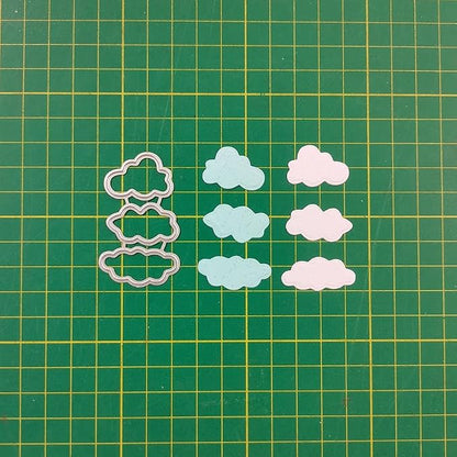 Cutting Dies for Card Making, Metal Scrapbooking Die-Cuts, DIY Bckground Frame - Image 8