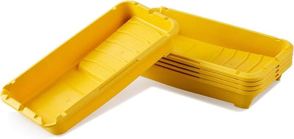 Voomey Paint Roller Tray, 4 inch Plastic Paint Tray, DIY Projects, and Home by VOOMEY
