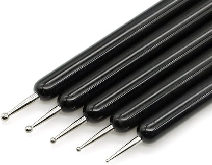 4 Set Embossing Stylus Double End Tracing Dotting Tool, Embossing Art - Image 4