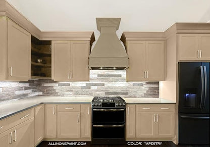 ALL-IN-ONE Paint, Durable cabinet and furniture paint. Built in primer and top - Image 2