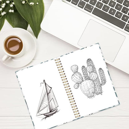 A5 Blank Notebook - Image 5