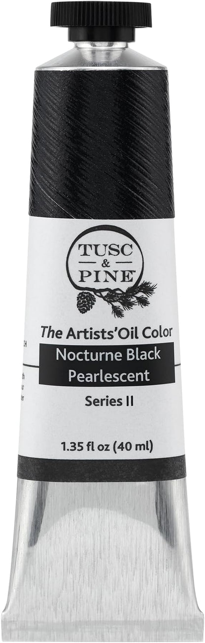 Tusc & Pine Artist Oil Paint by TuscPine