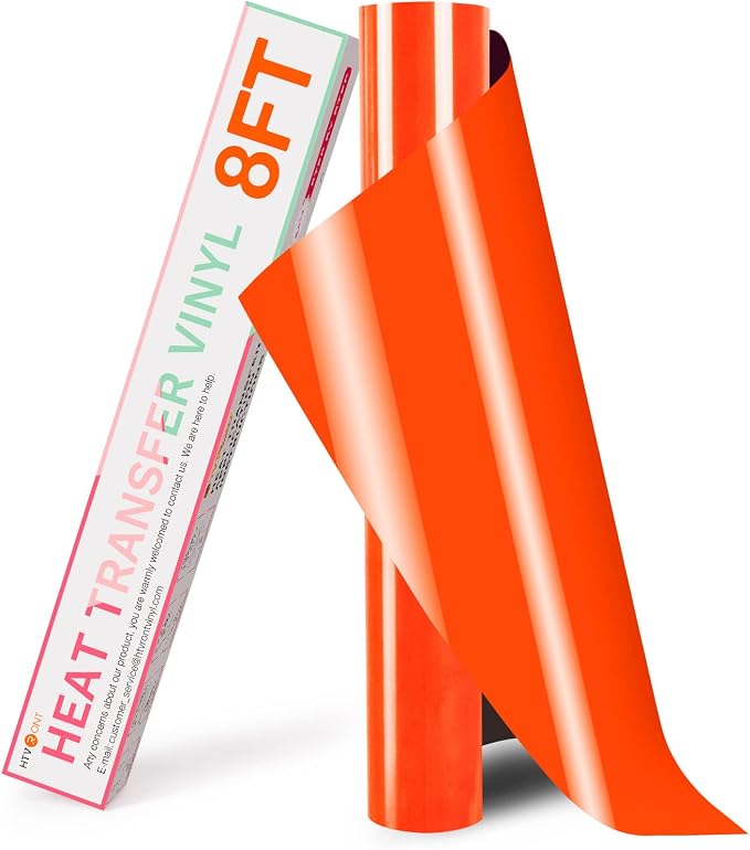 HTVRONT HTV Heat Transfer Vinyl by HTVRONT