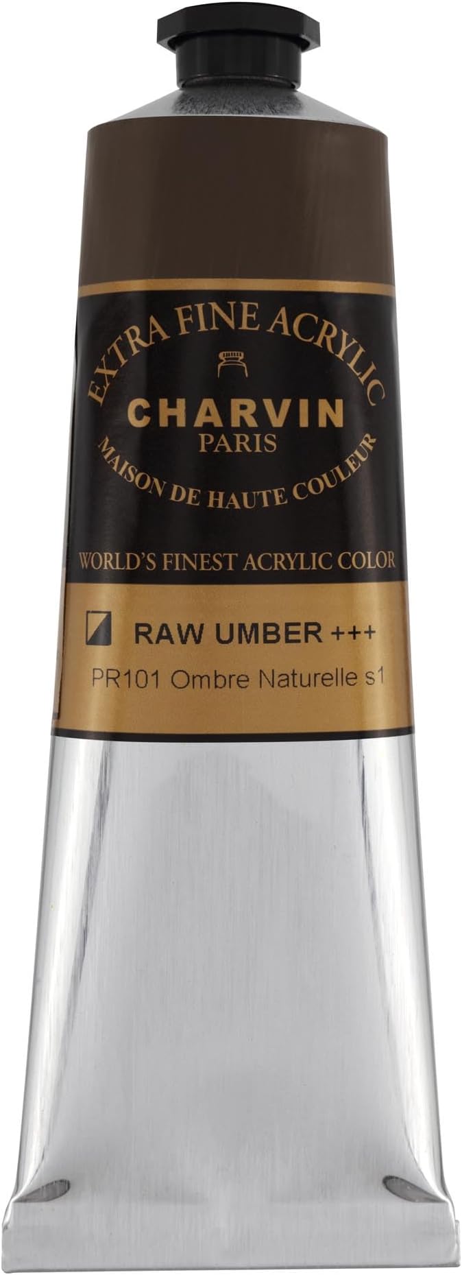 Charvin Extra Fine Professional Acrylic Paint by Unknown