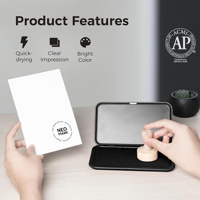 Large Stamp Pad Kit - Image 4