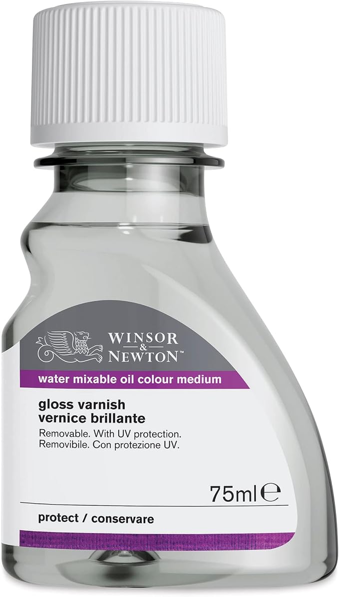 Winsor & Newton Artisan Gloss Varnish, 75ml bottle by WinsorNewton